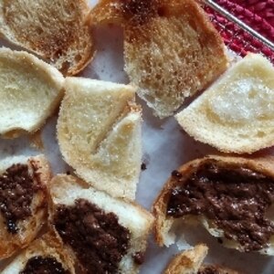 フランスパンで簡単ラスク レシピ 作り方 By うめ店長 楽天レシピ フランスパンで簡単ラスク レシピ 作り方 By うめ店長 楽天レシピ
